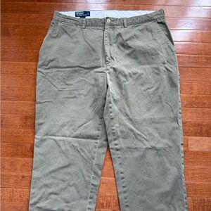 Ralph Lauren Men's Khaki Chinos